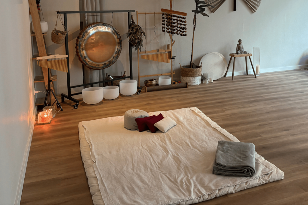 shiatsu Körperarbeit
